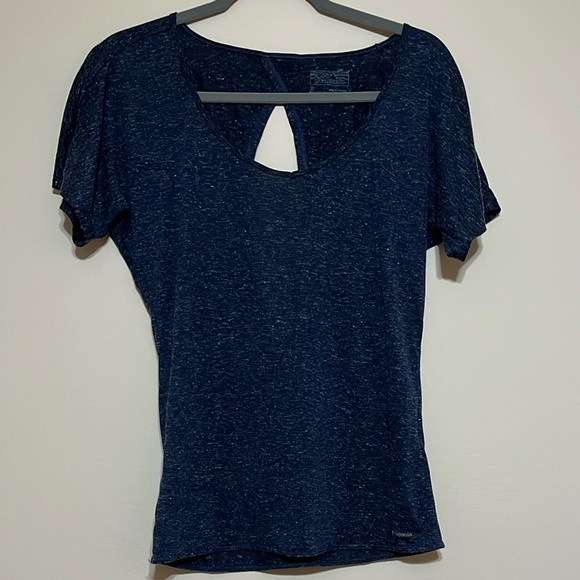 Patagonia Mindflow Shorr Sleeve Shirt Small - Picture 2 of 9